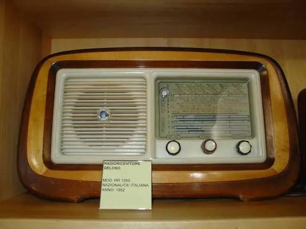 Museo della radio d’epoca di Macerata Feltria
