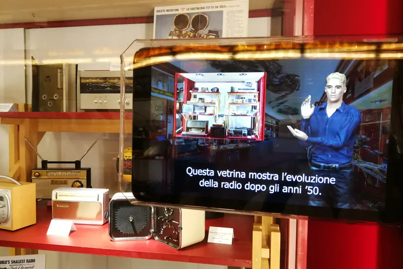 Museo della radio e della televisione di Torino
