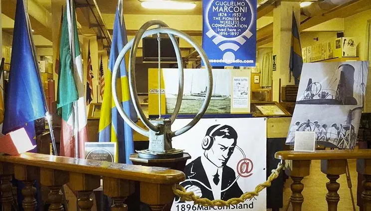Museo della Radio "Guglielmo Marconi"