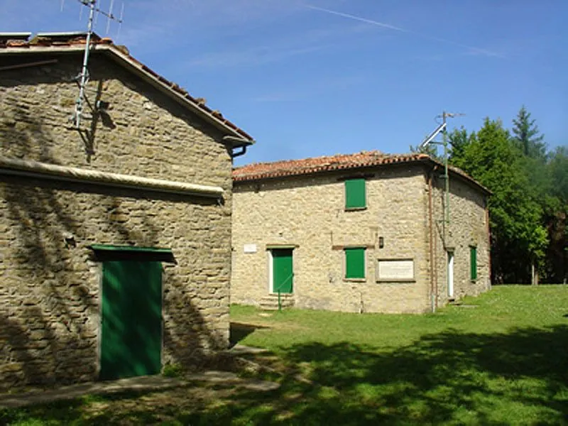 Museo della Resistenza "Cà Malanca"