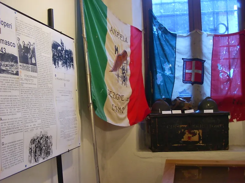 Museo della Resistenza comasca