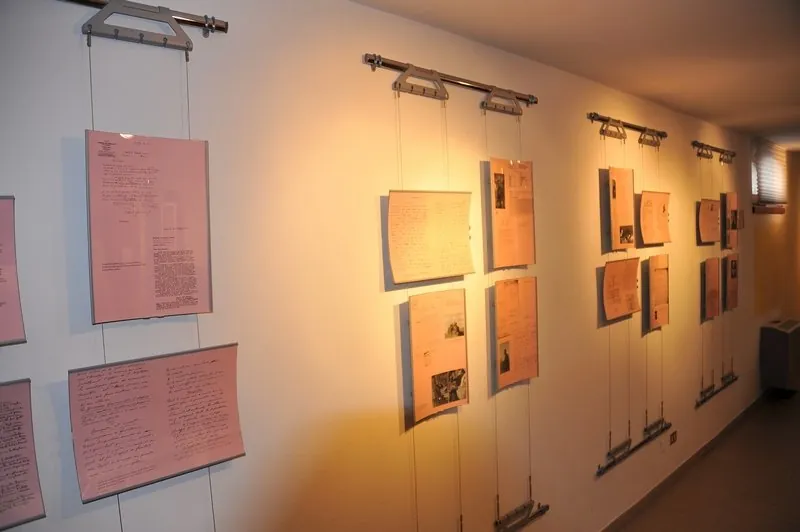 Museo della Resistenza di Valpelline (comune)
