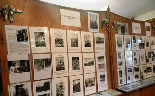 Museo della resistenza e deportazione