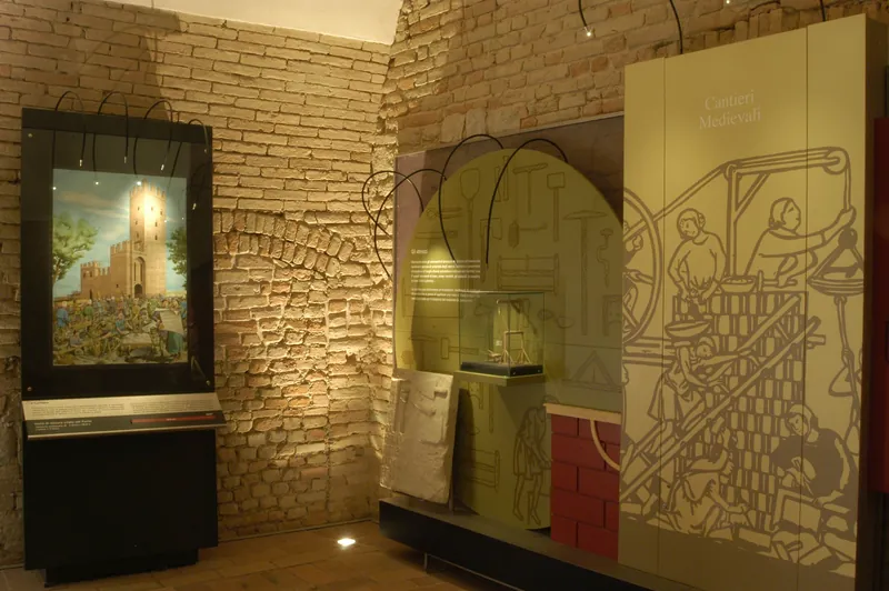 Museo della Rocca Viscontea