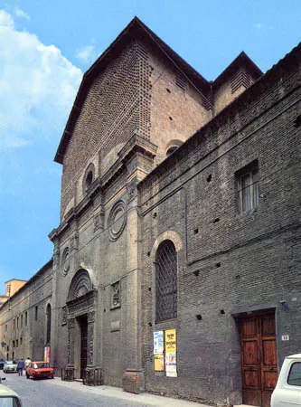 Museo della Santa