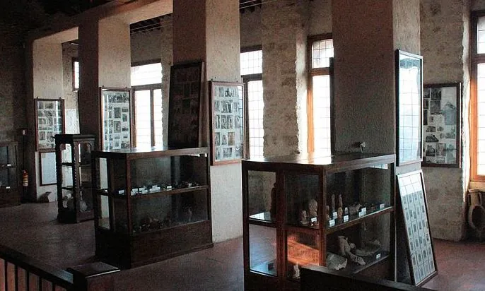 Museo della scienza del Pontificio Collegio Leoniano
