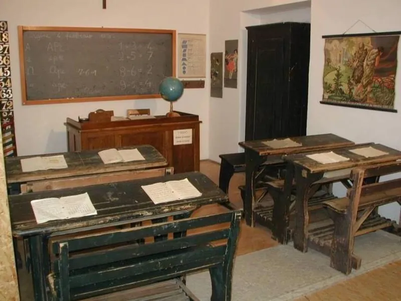 Museo della scuola di Pergine Valsugana