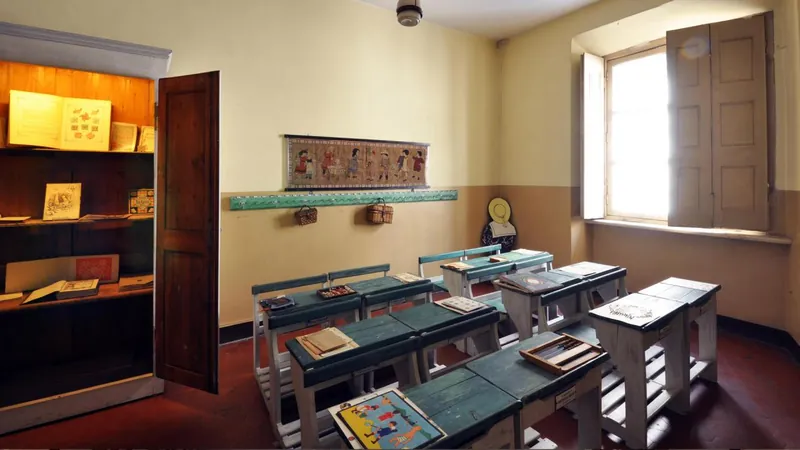 Museo della scuola e del libro per l'infanzia