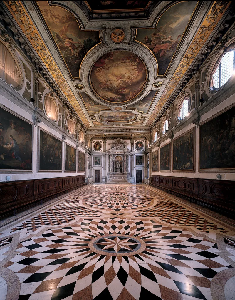Museo della Scuola grande San Giovanni Evangelista
