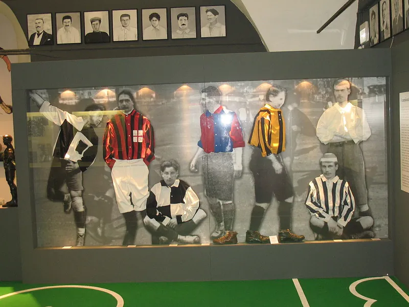 Museo della storia del Genoa