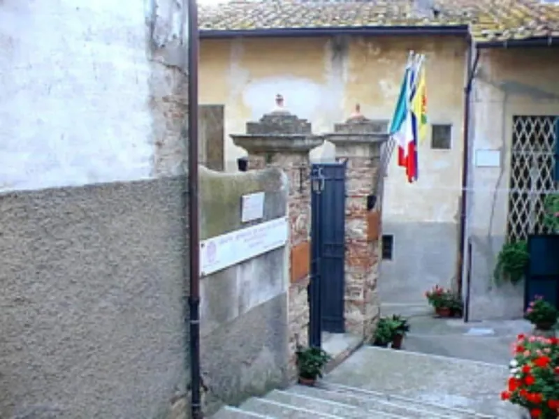 Museo della storia locale "Ildebrando Imberciadori"