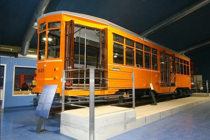 Museo della tecnica elettrica