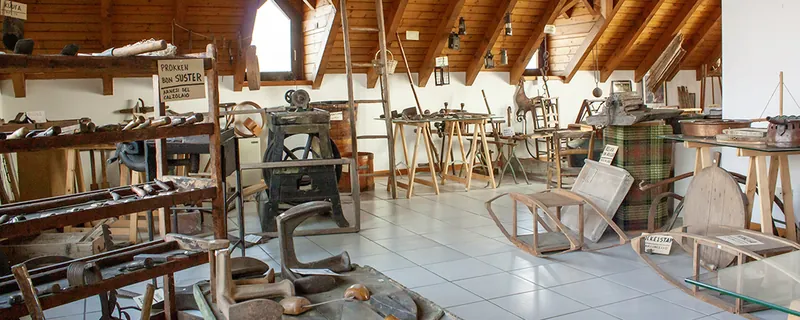 Museo della Tradizione Cimbra