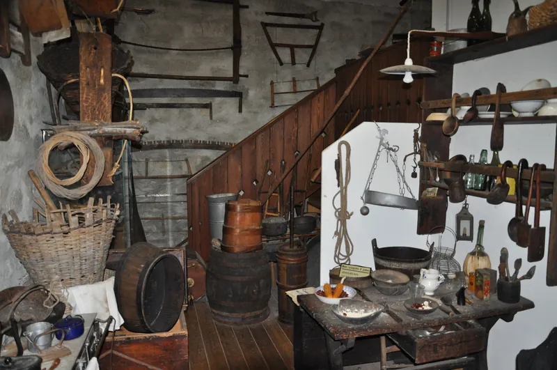 Museo della Val Codera