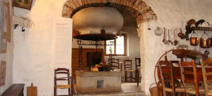 Museo della vita contadina "Cjase Cocèl"