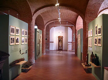 Museo della vite e del vino di Donnas