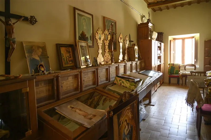 Museo dell’arciconfraternita del SS. Cuore di Gesù