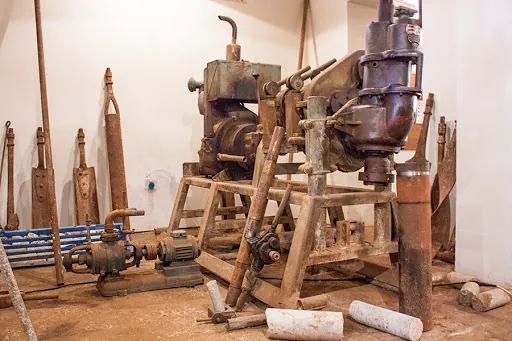 Museo dell’arte mineraria