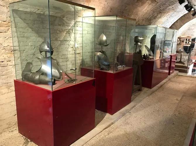 Museo delle armi antiche e della Rocca medievale