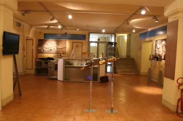 Museo delle armi e della tradizione armiera