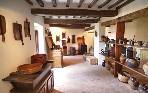 Museo delle arti e tradizioni popolari di Sassoferrato