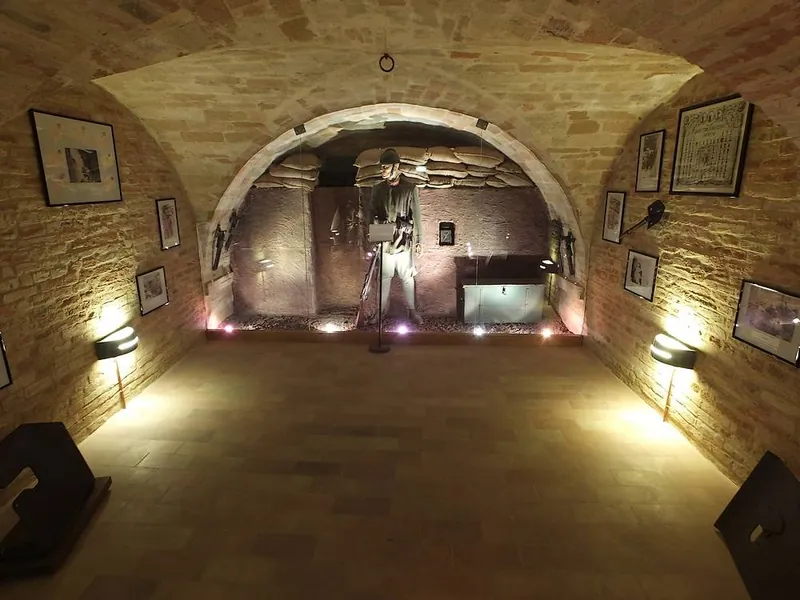 Museo delle due guerre mondiali