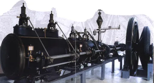 Museo delle macchine termiche "Orazio e Giulia Centanin"