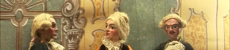 Museo delle marionette "Collezione Cenderelli"