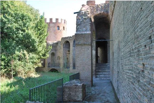 Museo delle mura di Roma