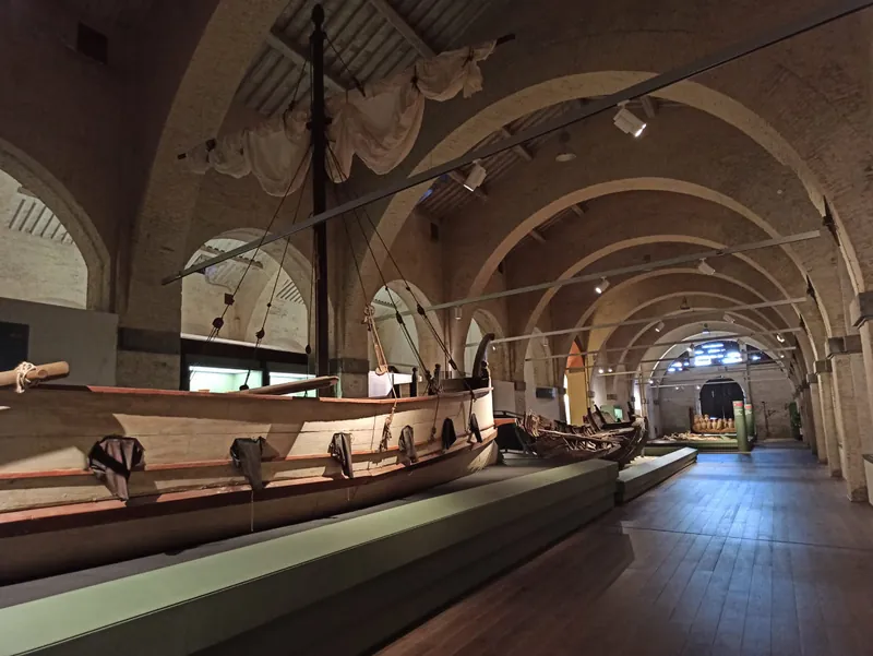 Museo delle Navi Antiche