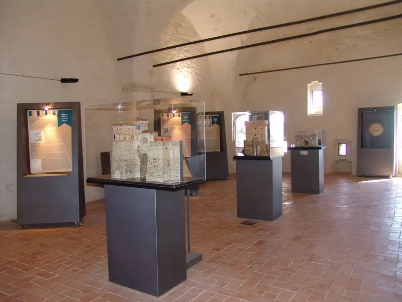 Museo delle porte e delle mura urbiche