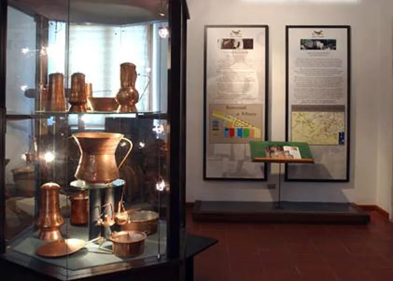 Museo delle tradizioni artigiane