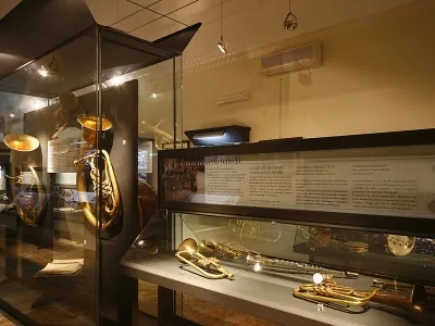 Museo delle tradizioni musicali