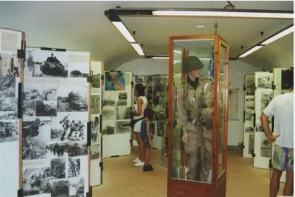 Museo dello sbarco alleato-22 gennaio 1944