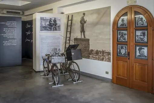 Museo dello spazzacamino di Santa Maria Maggiore (Capua)