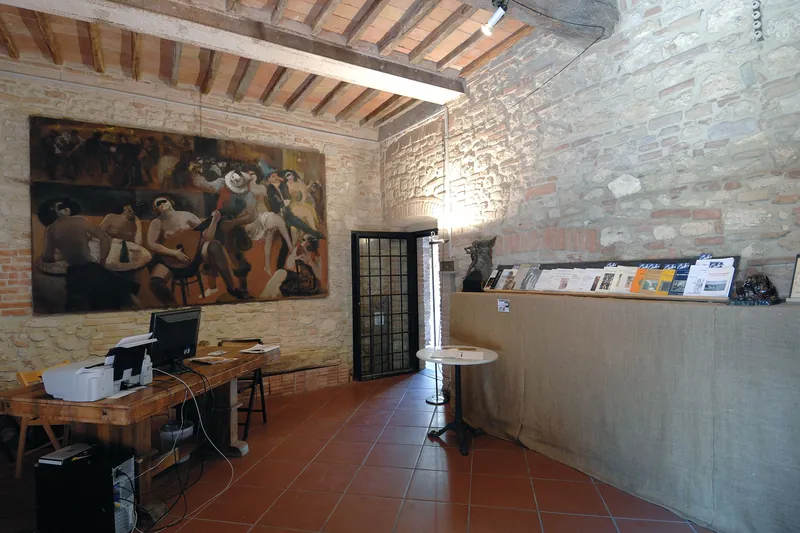 Museo dell’opera di Guido Calori