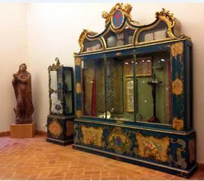Museo dell’ordine dei Ministri degli infermi Camilliani