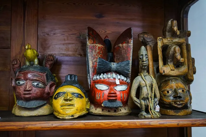 Museo di antropologia e etnografia