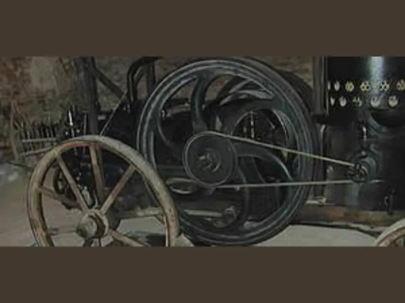 Museo di archeologia industriale
