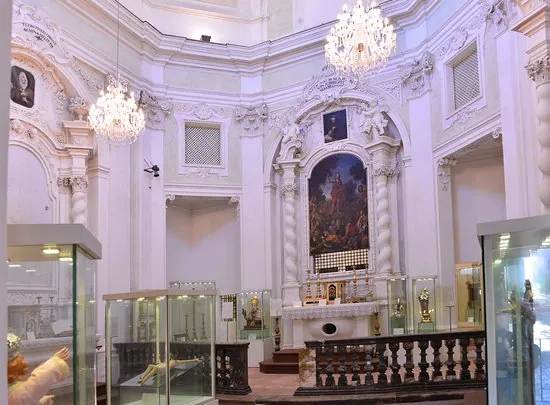 Museo di arte e arredi sacri "Giovanni da San Guglielmo"