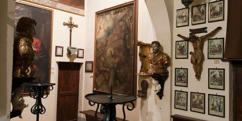 Museo di arte religiosa "P. Augusto Mozzetti"