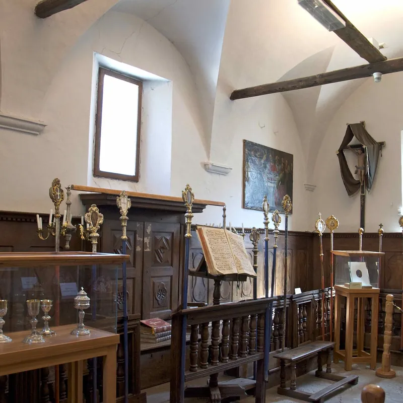 Museo di arte sacra di Entracque
