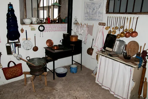 Museo di cultura popolare
