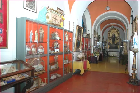 Museo di devozione mariana