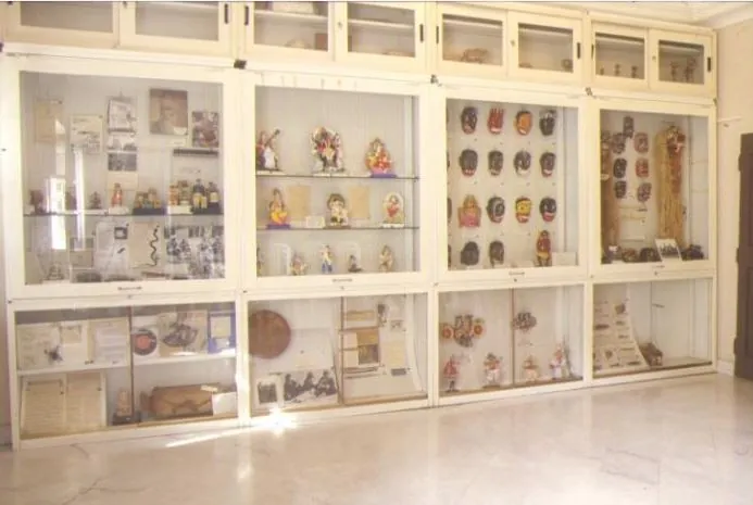 Museo di etnomedicina Antonio Scarpa
