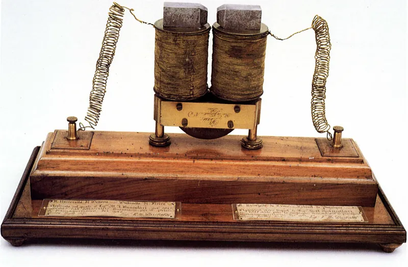 Museo di fisica "G. Boato"