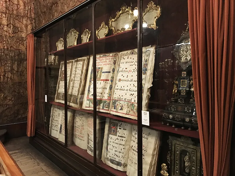Museo di San Petronio
