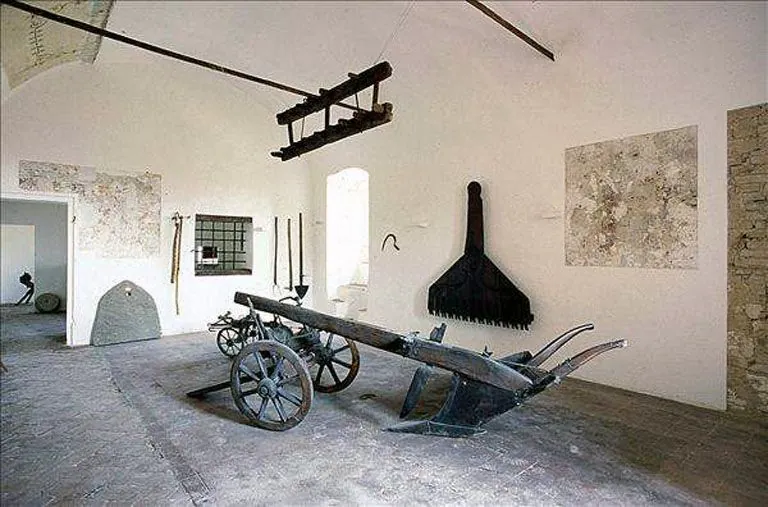 Museo di storia dell'agricoltura