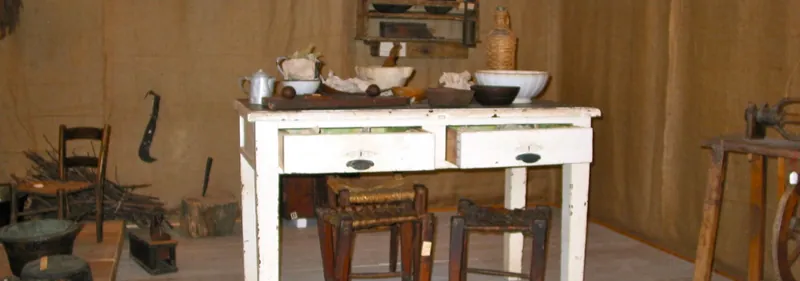 Museo di storia e cultura contadina di Genova