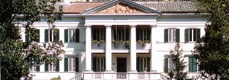 Museo di Villa Ferrajoli